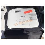 Epson EX3200 Projector in Bag