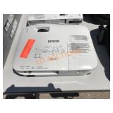 Epson EX3200 Projector in Bag