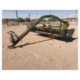 JD 1214 Mower Conditioner Swather