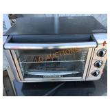 B&D Toaster Oven