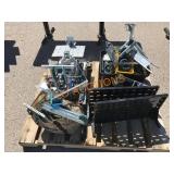 Pallet of Robotics Items