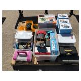Pallet of Robotics Items