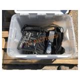 Tote of Musical Items