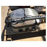 Griddle Gourmet by Cuisinart