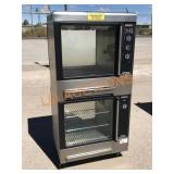 SS Hobart Rotisserie w/ Warmer