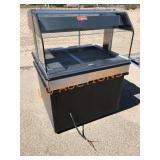 SS Henny Penny Chicken Warming Display