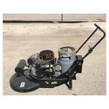 Tornado 24" ProGlazer II