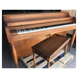 Antique Conover Piano