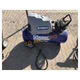 17GAL 1.5HP Kobalt Air Compressor