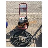 2,000 PSI EX-CELL Pressure Washer