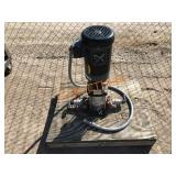 2HP 3400RPM Vertical Centrifugal Pump