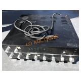 Rauland 3500 Mixer / Amplifier