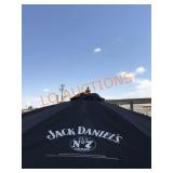 Jack Daniels Black Umbrella