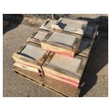 14 Boxes of NEW 11"x17" FloorTile-SBeige