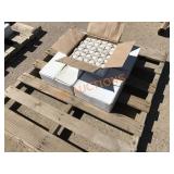 5 Boxes of NEW 12"x12" Back Splash Tile