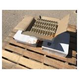 5 Boxes of NEW 12"x12" Back Splash Tile