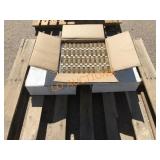 5 Boxes of NEW 12"x12" Back Splash Tile