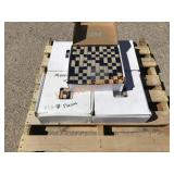 5 Boxes of NEW 12"x12" Back Splash Tile