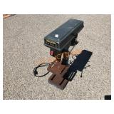 Central Machinery Drill Press