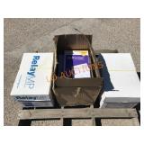 3 Boxes of NEW 20LB Copy Paper