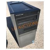 Dell Optiplex 980 CPU