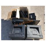 Pallet of Monitors, Dell Printers,Cables