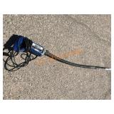 3/4HP Concrete Vibrator