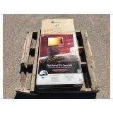 NEW Whalen Flat Screen TV Console in Box
