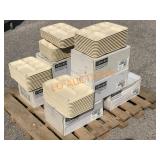 Aprx. 150 NEW Carlisle Food Trays