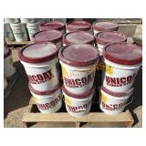 Pallet -18 5GAL Buckets NEW White Stucco