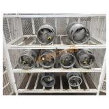 Portable Steel Propane Tank