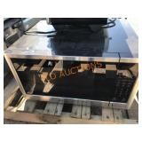 Kenmore Black Microwave