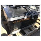 Emerson Black Microwave