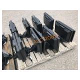 16pc HP Flat Screen Monitors