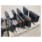 16pc HP Flat Screen Monitors