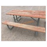 Park Picnic Table