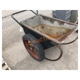 6cuft. Concrete Rolling Cart
