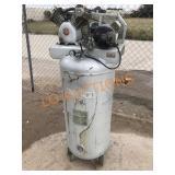 60 GAL Silver Air Compressor