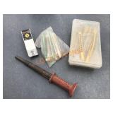 Remington Actuated Tool and Loads