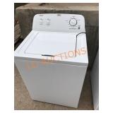 Admiral White Washing Machine