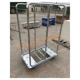 Rolling Room Service Tray Cart
