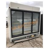 Zero Zone Refrigerated Display Cooler