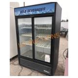True Refrigerated Display Cooler