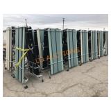 Folding Cafeteria Table