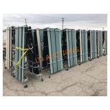 Folding Cafeteria Table