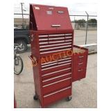 Red Proto Rolling Tool Chest