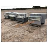 4 Pallets of Store Displays