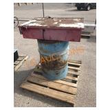 2pc - Parts Washer and Drum