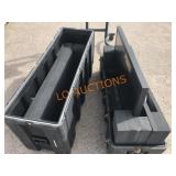 Military Field Monitor in Shipping Box