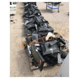 4 Pallets of FlatScreen Monitors, ALL1